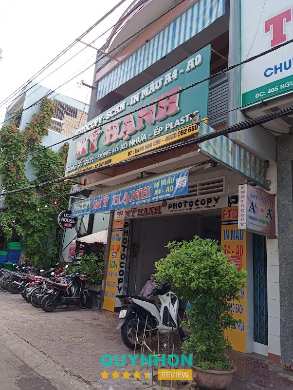 Tiệm Photocopy Mỹ Hạnh – hình ảnh 2