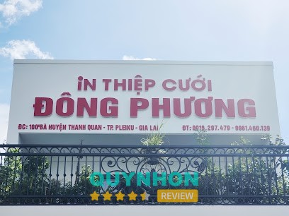 Thiệp cưới Đông Phương – hình ảnh 1