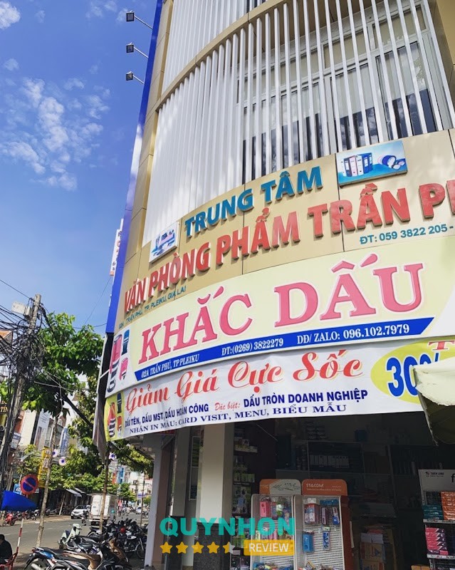 Khắc Dấu Tên Trần Phú Pleiku Gia Lai – hình ảnh 3