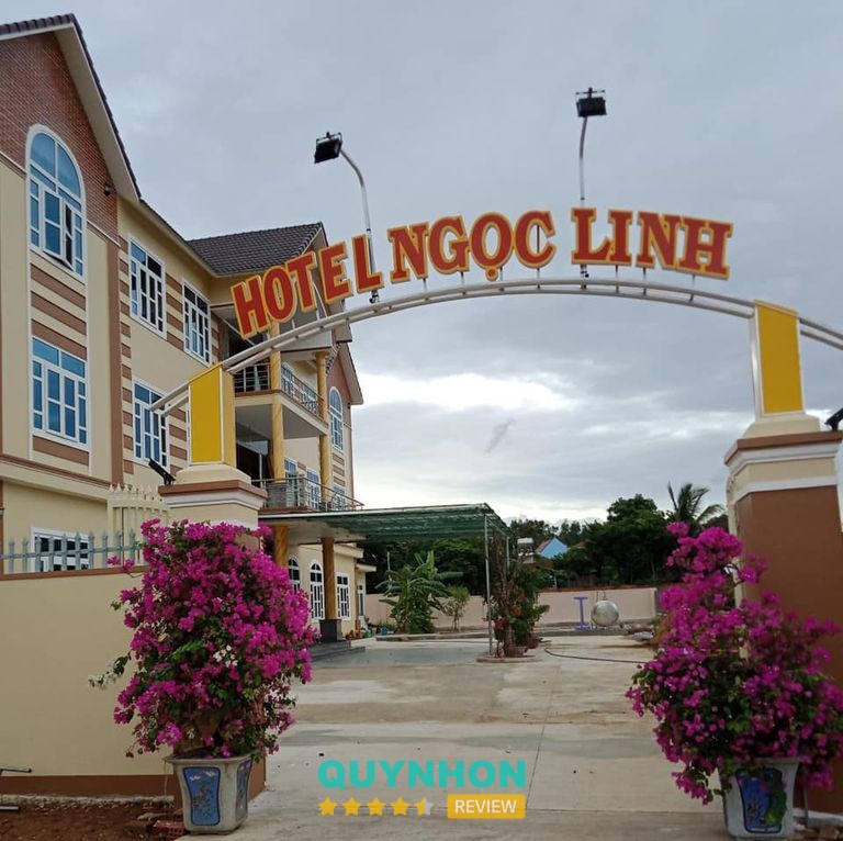 Khách sạn Ngọc Linh Kbang Gia Lai