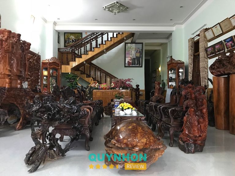 Nhà Nghỉ Lý Kình Kbang