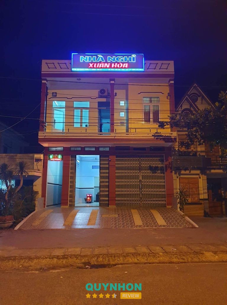Nhà Nghỉ Xuân Hòa Kbang