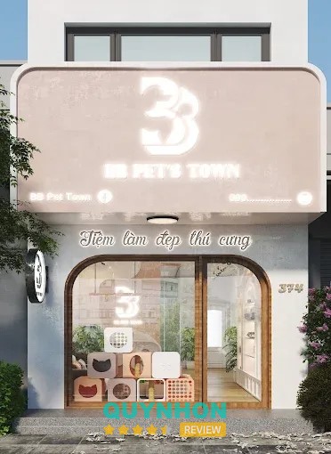 Dịch vụ hotel thú cưng tại BB PET’S TOWN