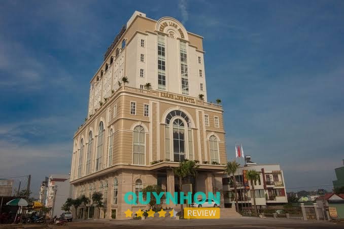 Khách sạn Khánh Linh Pleiku