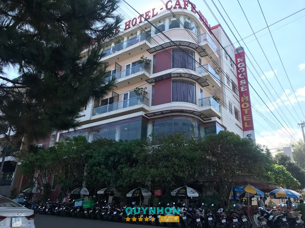 Ngọc Sê Hotel - Coffee - Billiards Pleiku