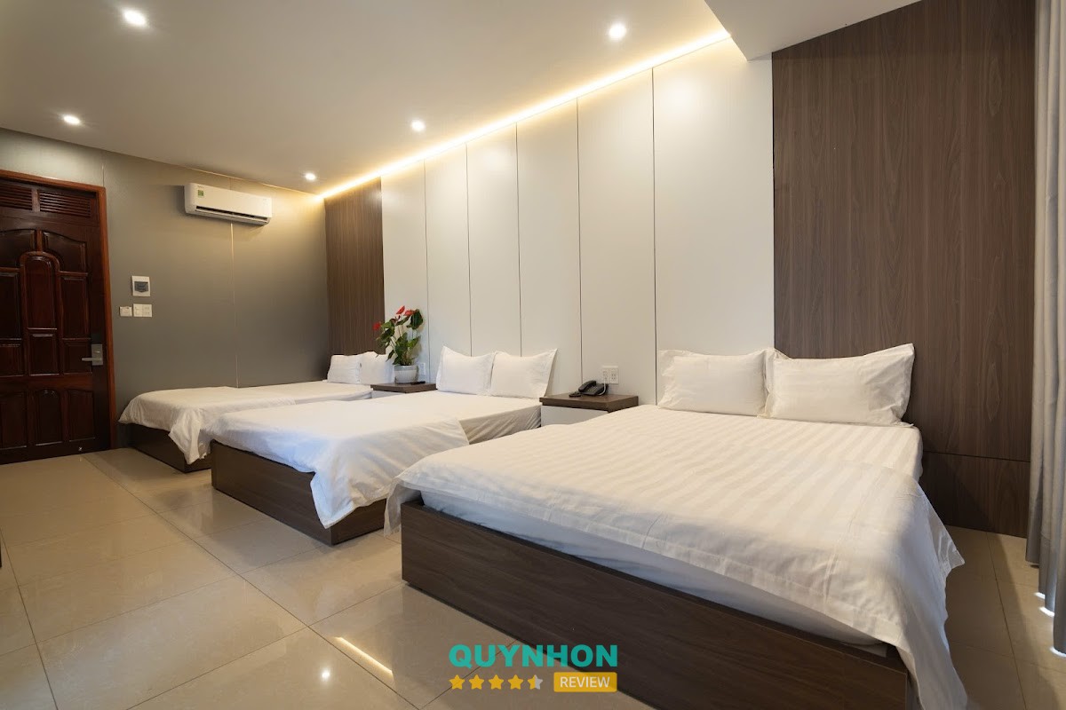 Ngọc Sê Hotel - Coffee - Billiards Pleiku – hình ảnh 2