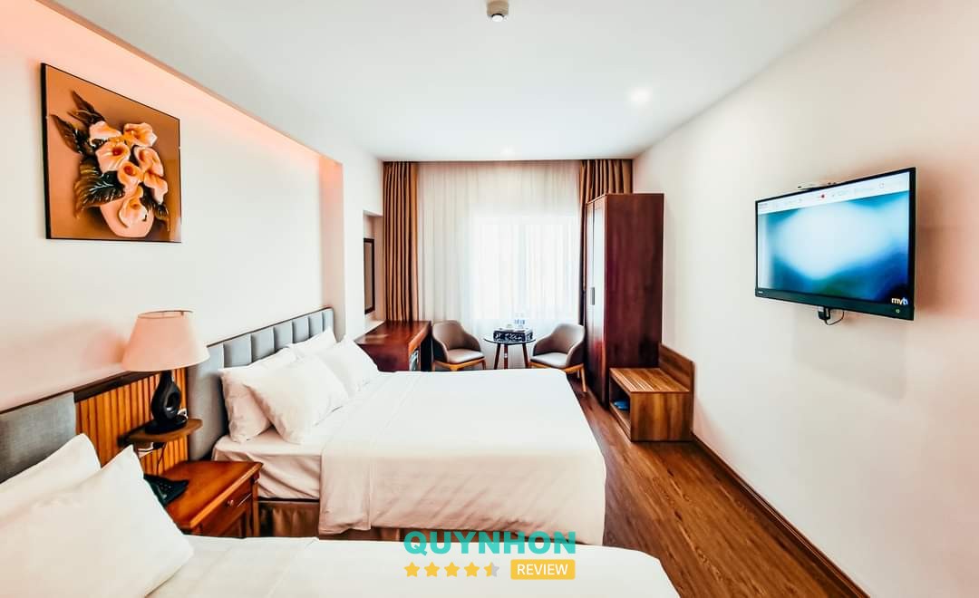 Xavia Hotel - Khách Sạn 3 Sao Quy Nhơn – hình ảnh 2