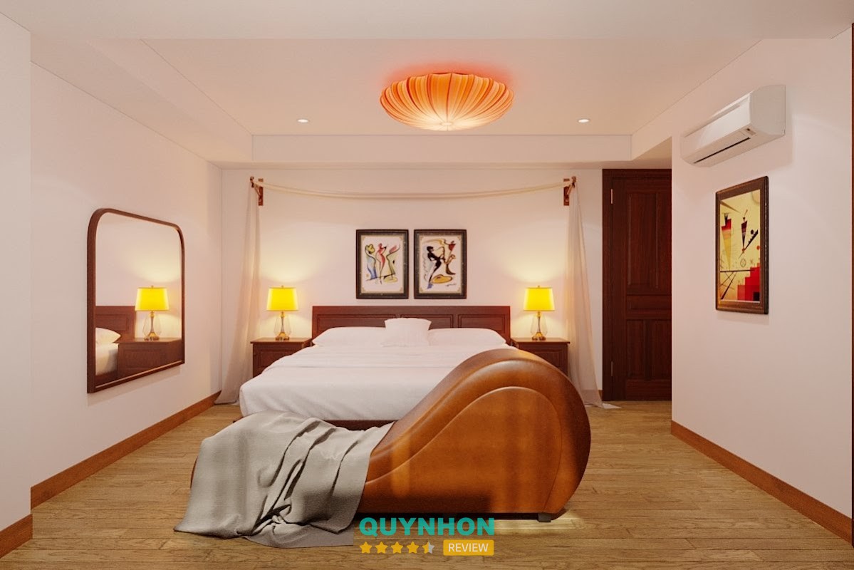 Đào Tiên Hotel Quy Nhơn – hình ảnh 2