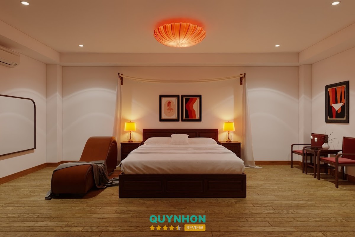 Đào Tiên Hotel Quy Nhơn – hình ảnh 3