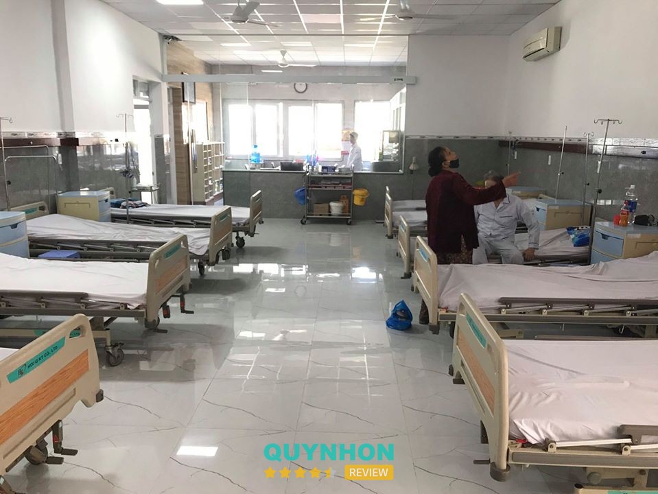 Bệnh Viện Đa Khoa Hòa Bình – 355 Trần Hưng Đạo, p, Quy Nhơn, Gia Lai, Việt Nam hình ảnh 2