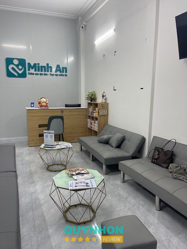 Phòng khám Sản Phụ Khoa Hiếm Muộn Minh An