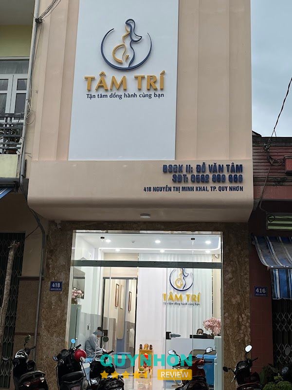 Không gian Phòng khám sản phụ khoa Tâm Trí