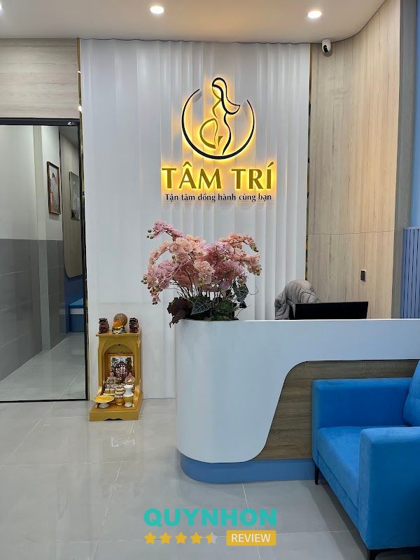 Trang thiết bị tại Phòng khám Tâm Trí Quy Nhơn