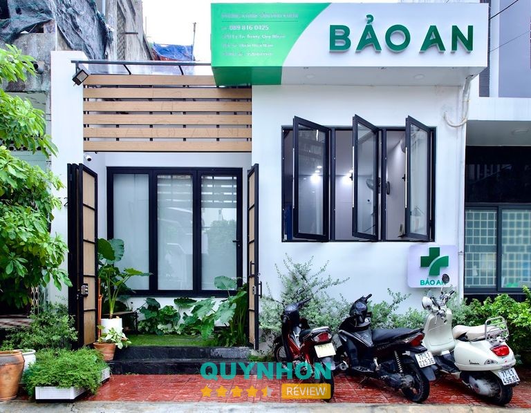 Phòng khám phụ khoa Bảo An Quy Nhơn