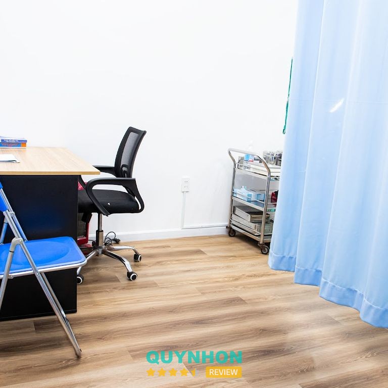 Dịch vụ phụ khoa tại Bảo An Quy Nhơn