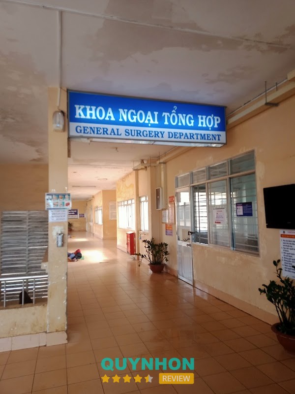 Bệnh viện Đa khoa Gia Lai – X2JG+HX2, 132 Tôn Thất Tùng, Pleiku, Gia Lai 600000, Việt Nam hình ảnh 3