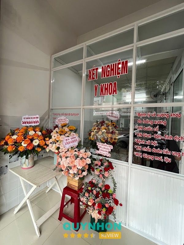 Phòng Khám Đa Khoa- Xét Nghiệm- Siêu Âm Bác Sỹ Loan – 200 Đ. Hùng Vương, Pleiku, Gia Lai 600000, Việt Nam hình ảnh 3