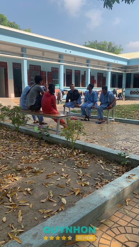 Bệnh viện Tâm thần Quy Nhơn