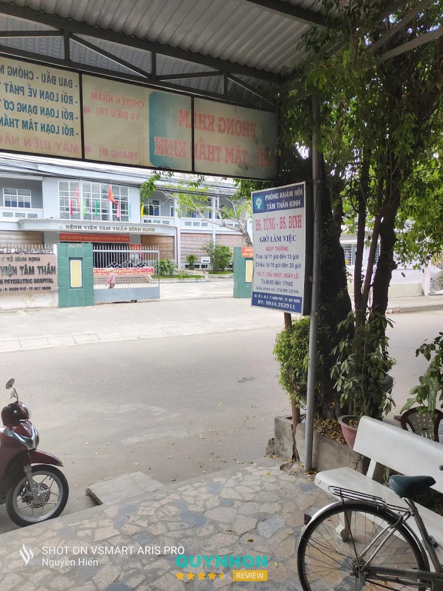 Phòng khám nội thần kinh Bs. CK2. Nguyễn Thị Định và Bs. CK1. Nguyễn Lang Tùng – hình ảnh 2
