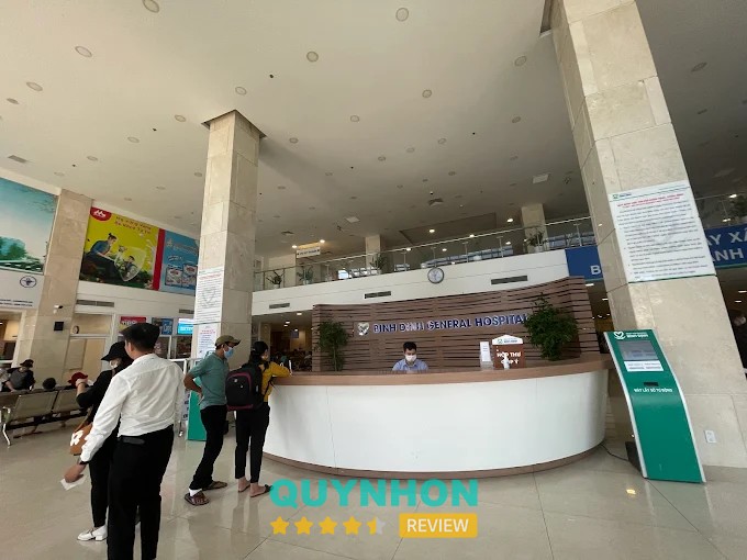 Bệnh viện Bình Định – hình ảnh 3