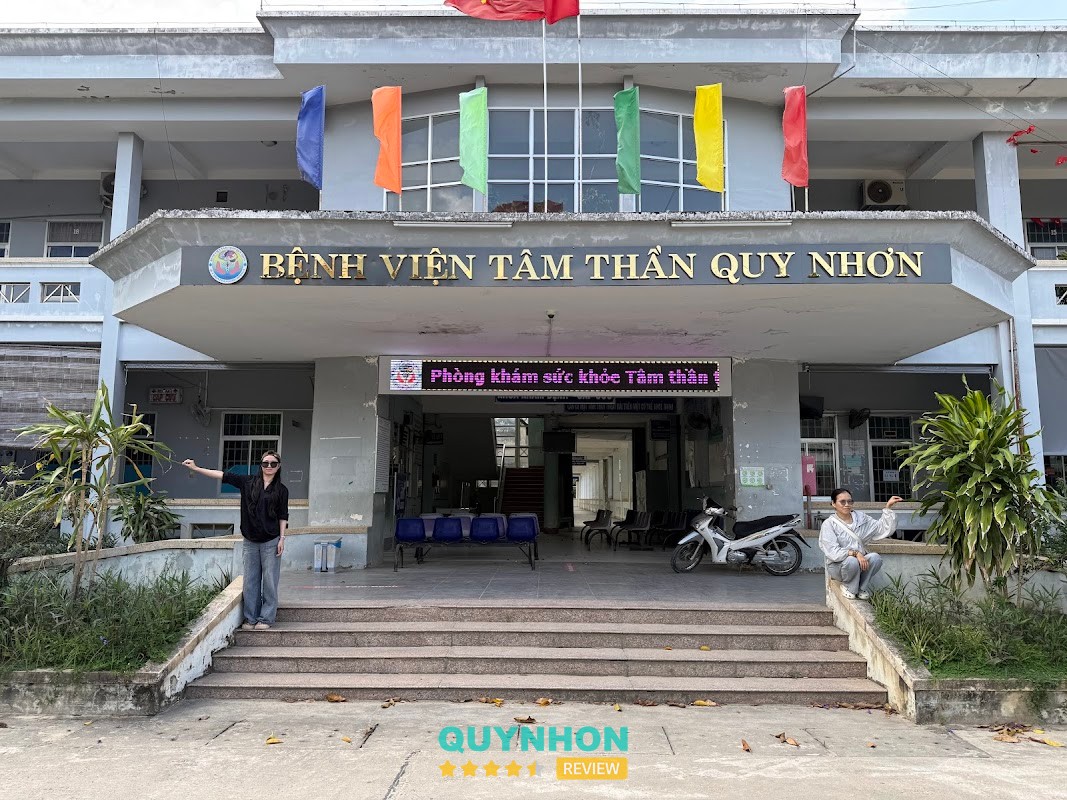 Bệnh viện Tâm thần Quy Nhơn – hình ảnh 2