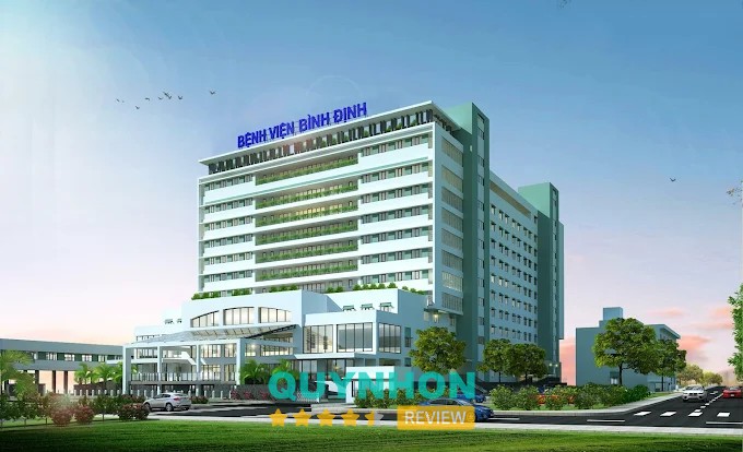 Bệnh viện Bình Định Quy Nhơn