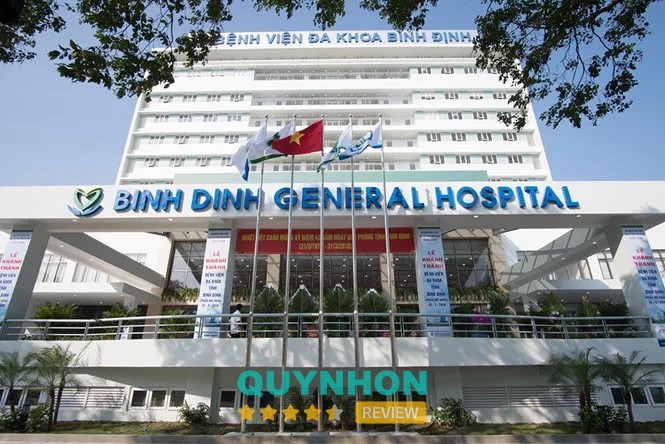 Bệnh viện Bình Định – hình ảnh 2
