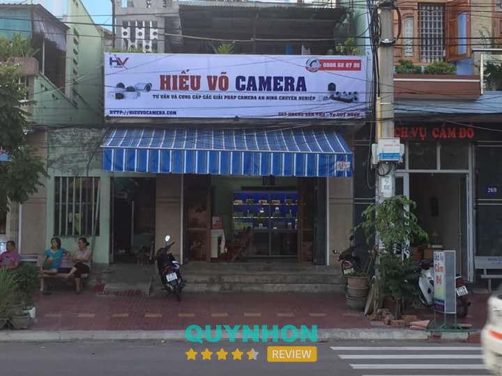 HomeTech IoT - Nhà Thông Minh Quy Nhơn