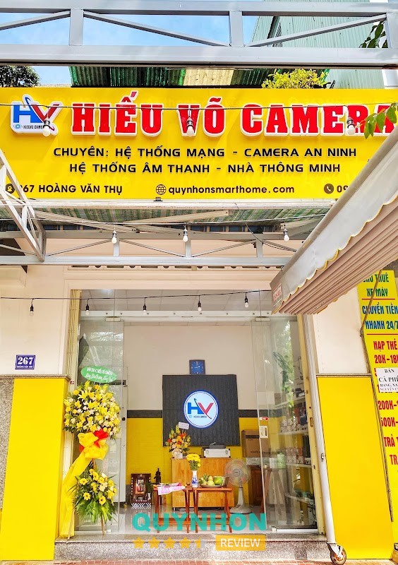 HomeTech IoT - Nhà Thông Minh Quy Nhơn – hình ảnh 2