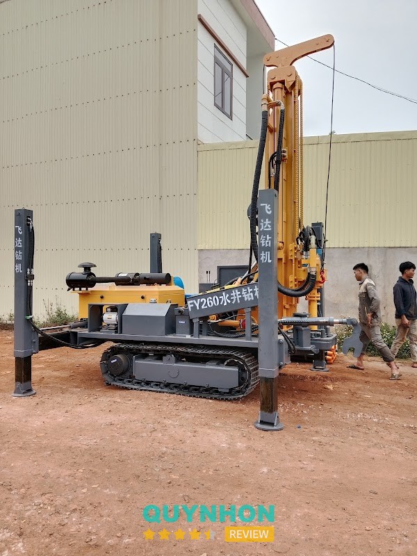 Khoan giếng Quang Tình - hình ảnh 3
