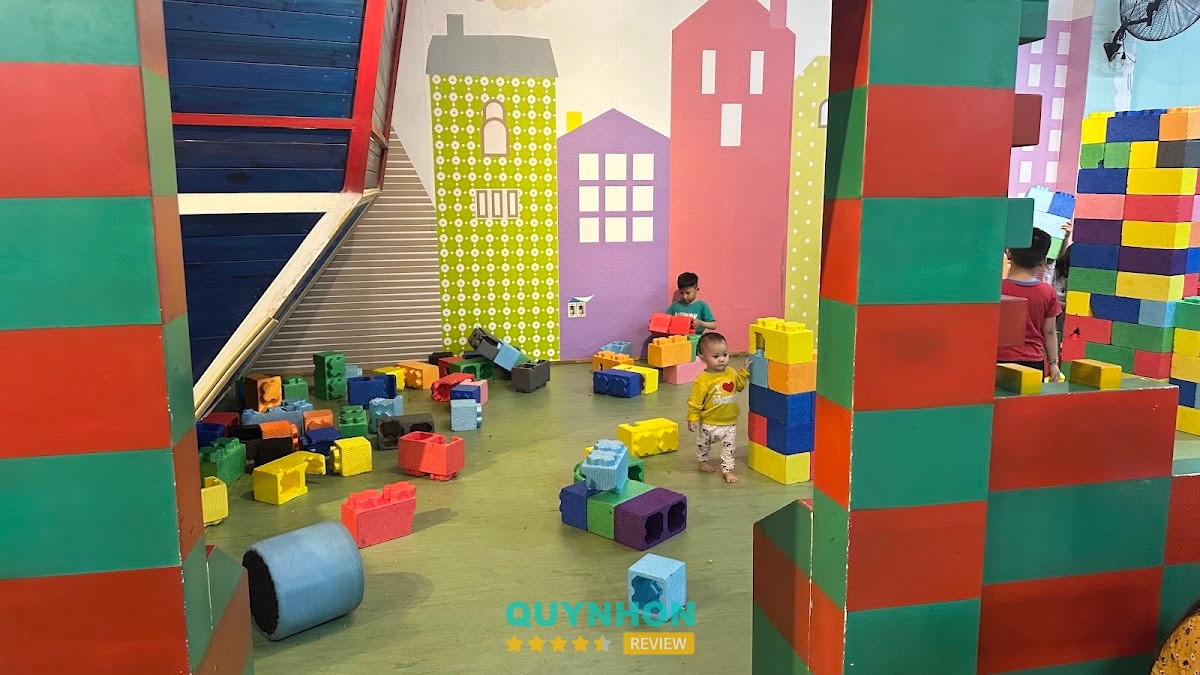 Khu vui chơi TitiKids – hình ảnh 2