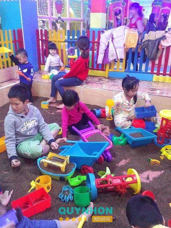Happy Kids Võ Thị Sáu Gia Lai