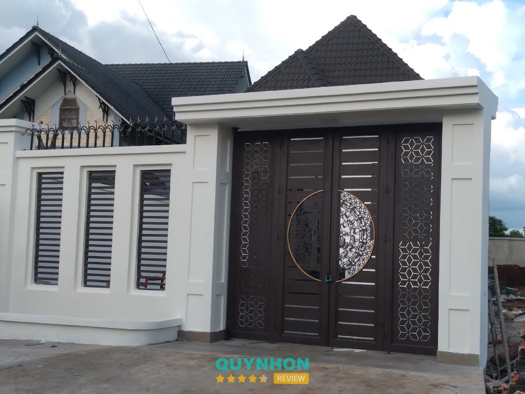 Khu vực gia công tại CNC Trần Mẫn Gia Lai