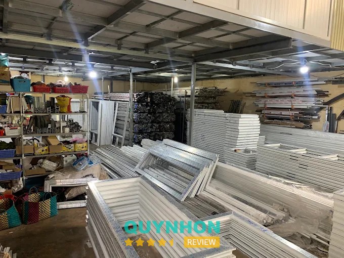 Hình ảnh sản phẩm tại Nhôm Kính Gia Lai