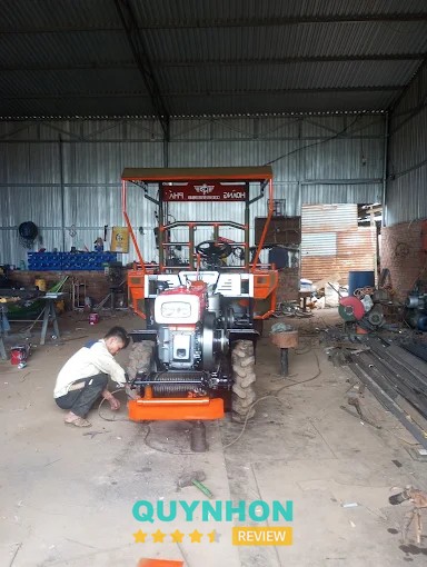 Không gian làm việc của Nhôm Kính Gia Lai