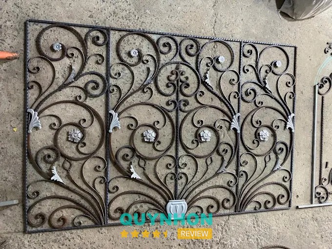 Cơ Sở Sắt Mỹ Thuật Bình Định hình ảnh 3