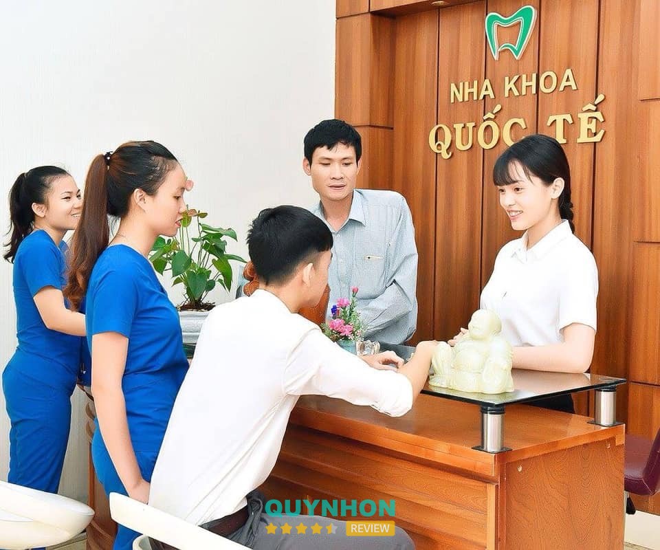 Nha Khoa Quốc Tế 3D Pleiku