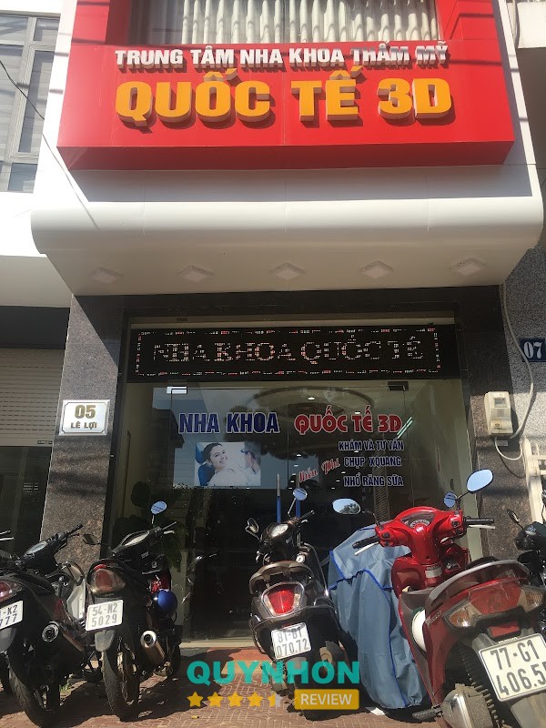 Nha Khoa Quốc Tế 3D – hình ảnh 2