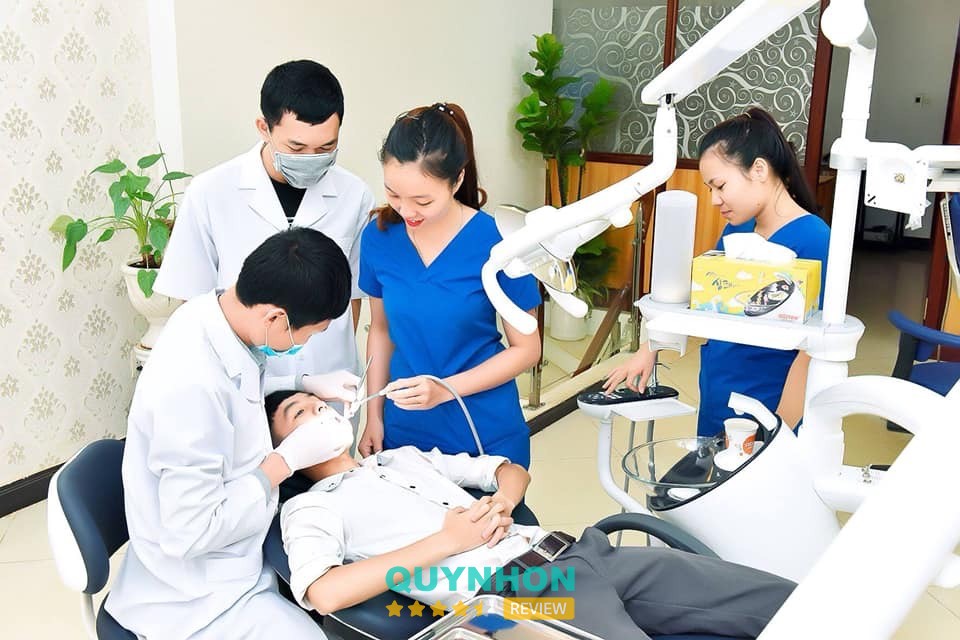 Nha Khoa Quốc Tế 3D – hình ảnh 3