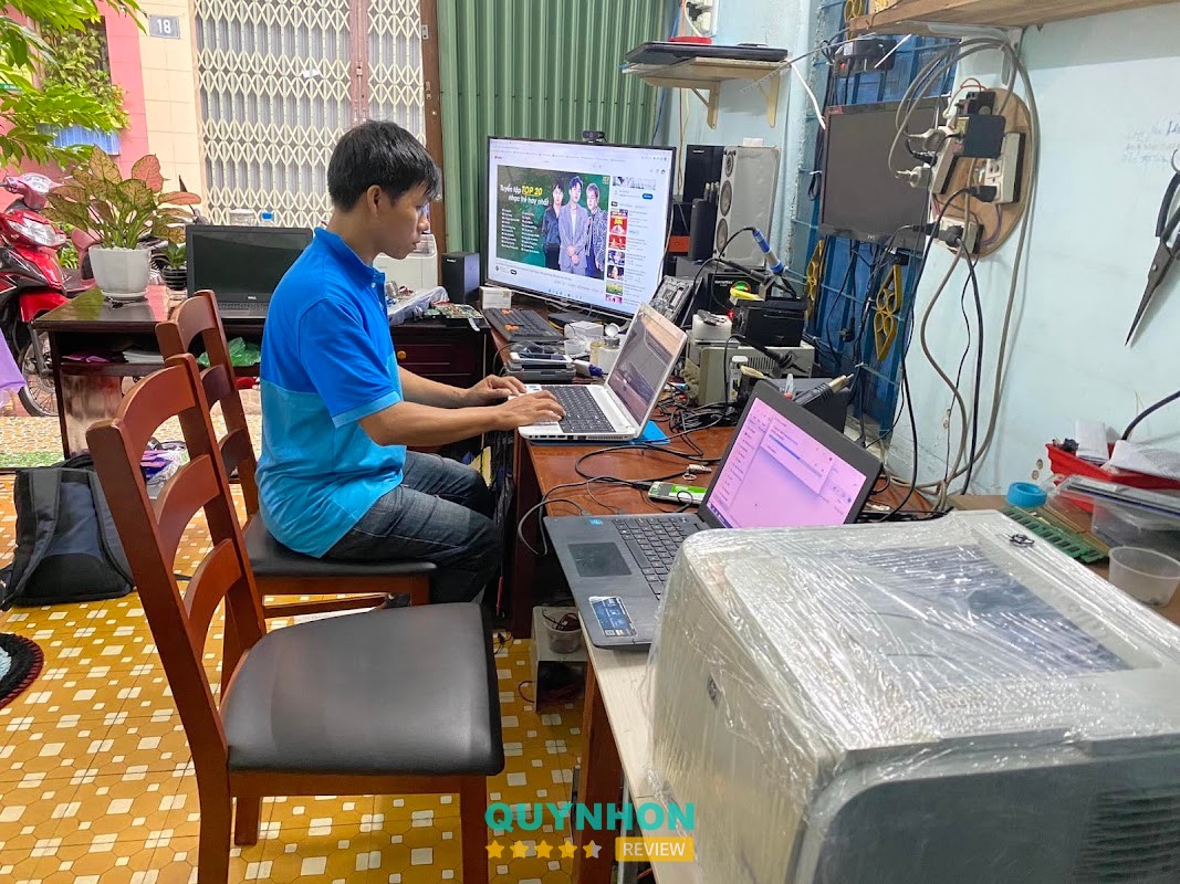 MÁY TÍNH QUY NHƠN - TỪ QUÝ – hình ảnh 2