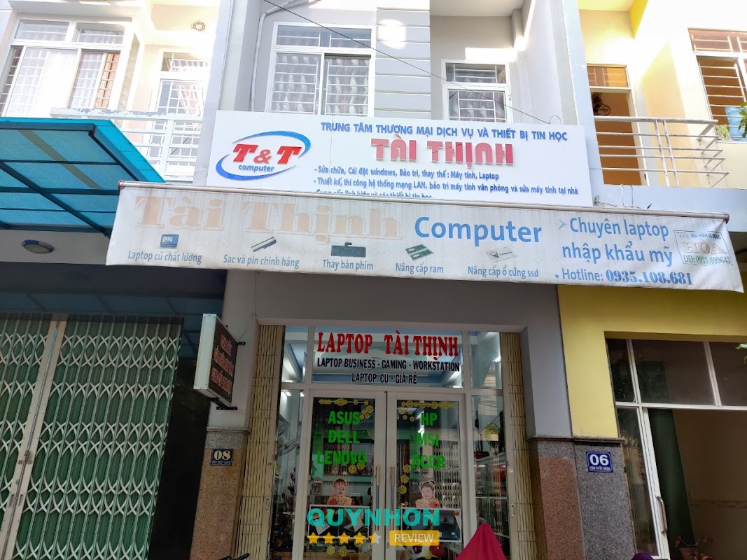 Laptop Cũ Quy Nhơn - Tài Thịnh - Giá Rẻ – hình ảnh 2