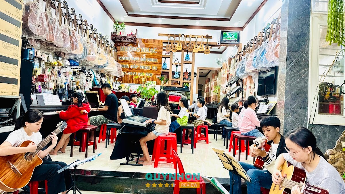 TRUNG TÂM PIANO Pleiku