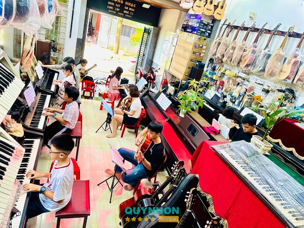 TRUNG TÂM PIANO – hình ảnh 3