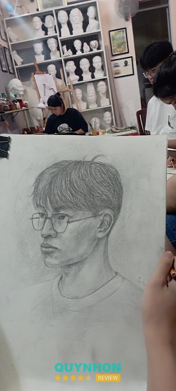Lớp vẽ Việt Thanh Pleiku