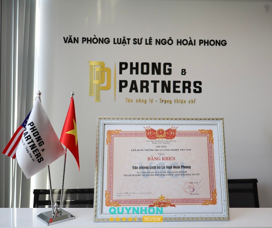 LUẬT SƯ GIA LAI - PHONG & PARTNERS