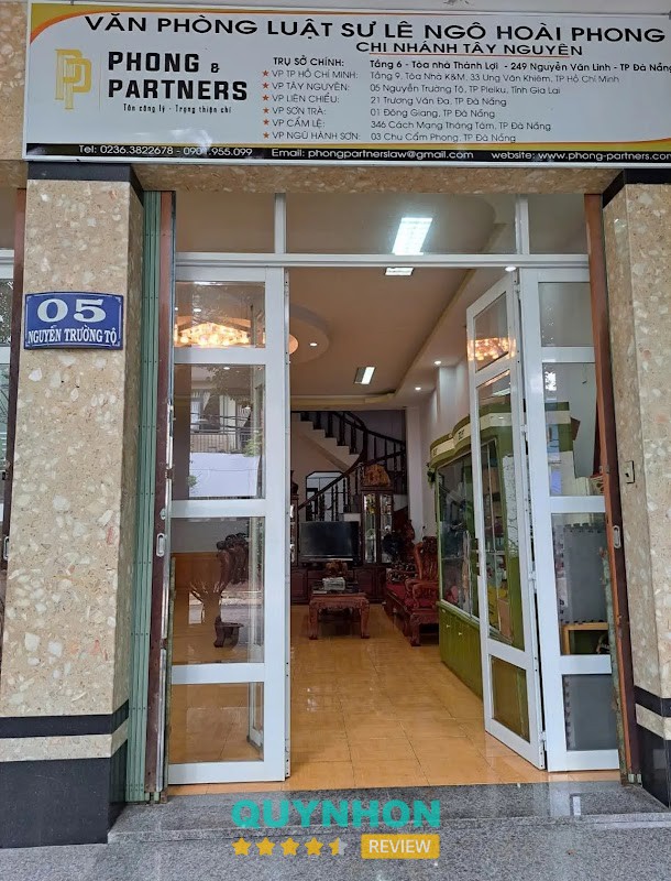 LUẬT SƯ GIA LAI - PHONG & PARTNERS – hình ảnh 2