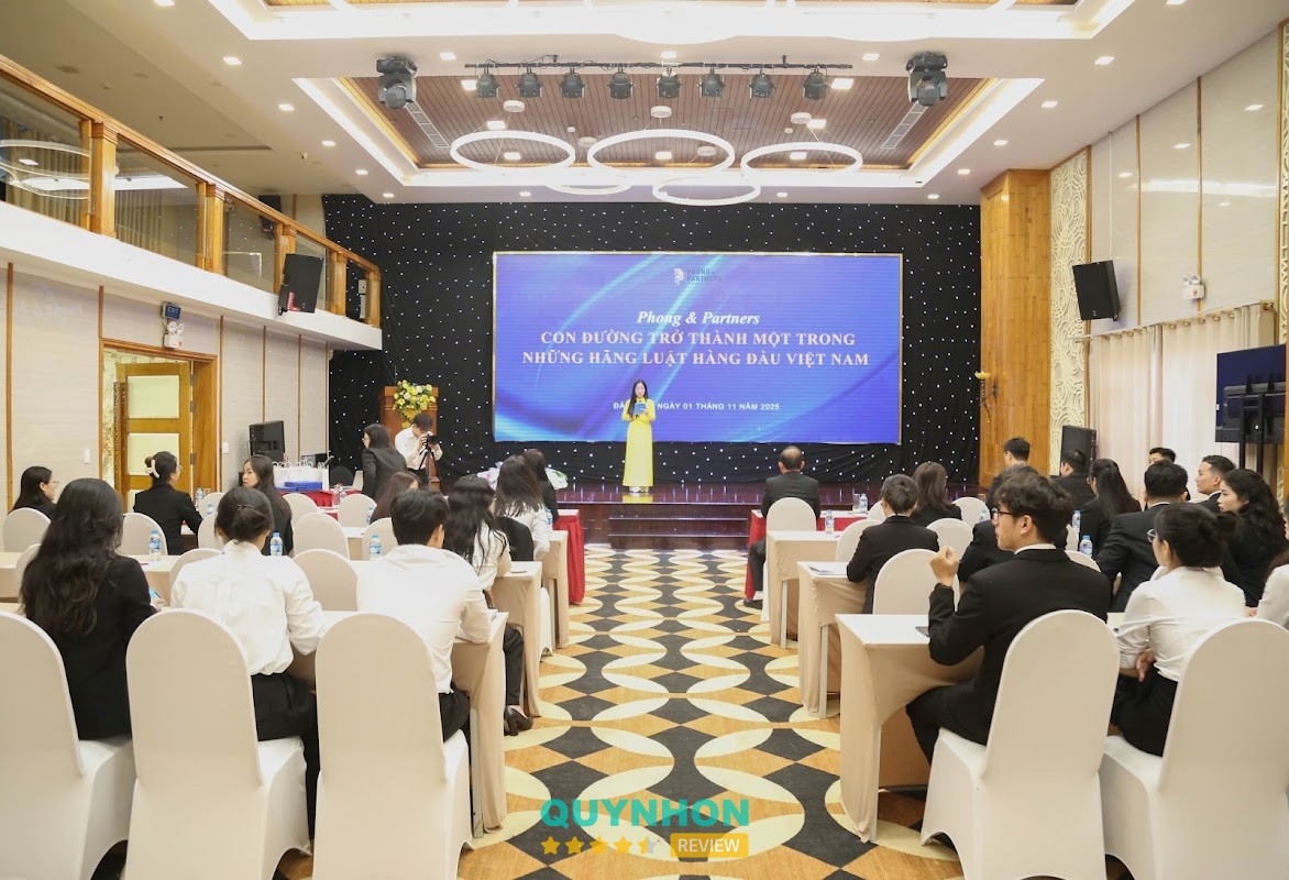 LUẬT SƯ GIA LAI - PHONG & PARTNERS – hình ảnh 3
