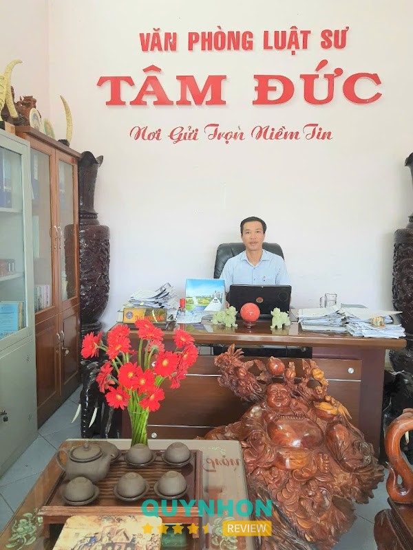 VĂN PHÒNG LUẬT SƯ TÂM ĐỨC – hình ảnh 2