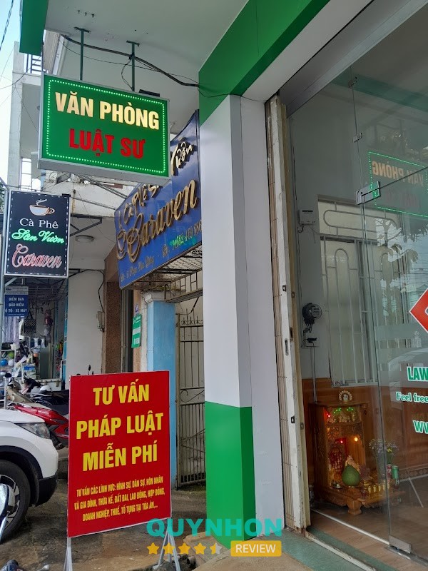 Luật sư tại Gia Lai