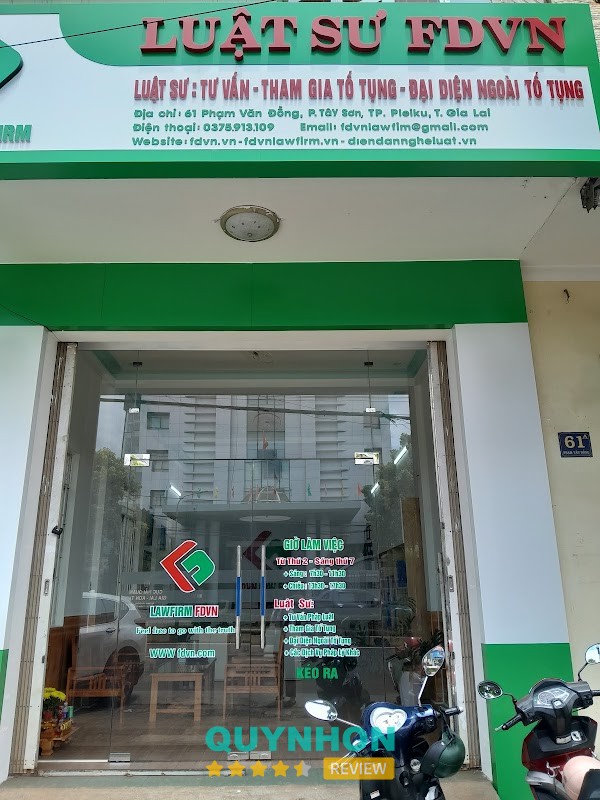 Luật sư tại Gia Lai – hình ảnh 2